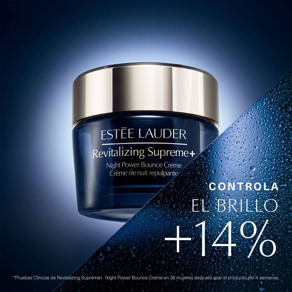 REVITALIZING SUPREME+ NIGHT POWER BOUNCE CREAM (CREMA ANTI-EDAD)